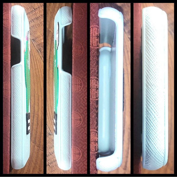 KSNY Cactus Hug Me iPhone 10 x Protective Phone Case w/box - Picture 7 of 16